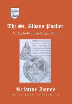 Cover The St. Albans Psalter