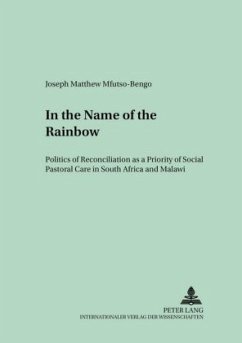 In the Name of the Rainbow - Mfutso-Bengo, Joseph Matthew