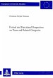 Formal and Functional Perspectives on... - Bild 1