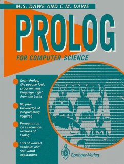 PROLOG for Computer Science - Dawe, Martin S.; Dawe, Christopher M.