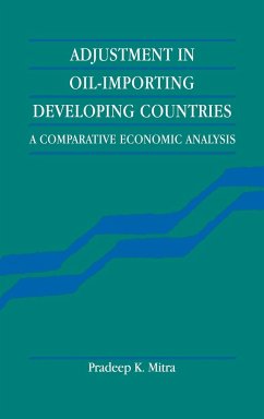 Adjustment in Oil-Importing Developing Countries - Mitra, Pradeep K.