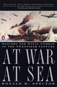 At War at Sea - Spector, Ronald H