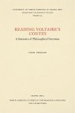 Reading Voltaire's Contes