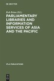 Parliamentary Libraries and Information Services of Asia and the Pacific