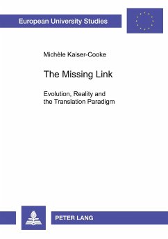 The Missing Link - Cooke, Michele
