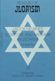 Scripture and Midrash in Judaism