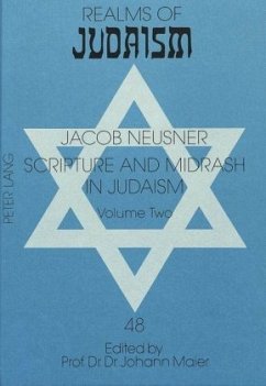 Scripture and Midrash in Judaism - Neusner, Jacob
