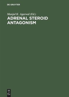 Adrenal Steroid Antagonism