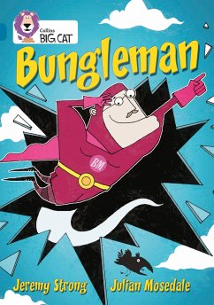 Bungleman - Strong, Jeremy