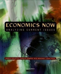 Economics Now - Bolotta, Angelo; Hawkes, Charles; Mahoney, Rick; Piper, John