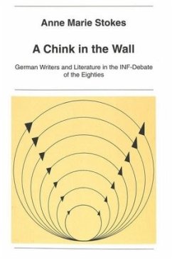 A Chink in the Wall - Stokes, Anne Marie