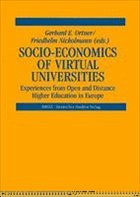 Socio-Economics of Virtual Universities