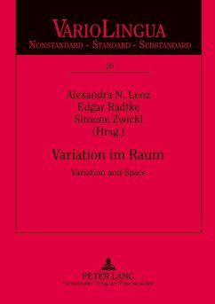 Cover Variation im Raum