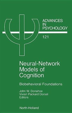 Neural Network Models of Cognition - Donahoe, J.W. / Dorsel, V.P. (eds.)