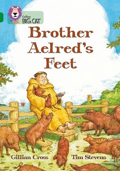 Brother Aelred's Feet - Cross, Gillian