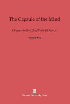 The Capsule of the Mind - Ward, Theodora