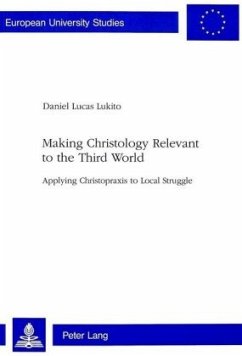 Making Christology Relevant to the Third World - Lukito, Daniel Lucas