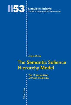 The Semantic Salience Hierarchy Model - Zhang, Jingyu