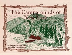 Cover Campgrounds of New York