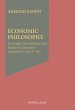 Economic Philosophy - Bild 1