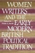 Women Writers and the Early Modern... - Bild 1