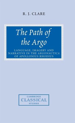 The Path of the Argo - Clare, R. J.