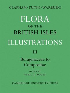 Cover Flora of the British Isles