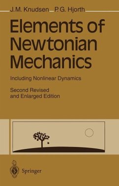 Elements of Newtonian Mechanics - Knudsen, Jens M.;Hjorth, Poul G.