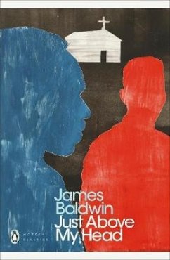 Just Above My Head - Baldwin, James