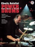 Power Drums, w. Audio-CD Power Drums, w. Audio-CD