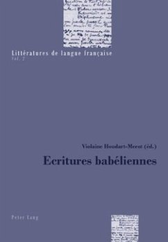 Ecritures babéliennes