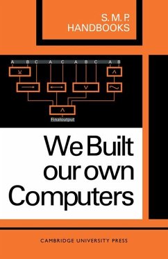 Cover We Built Our Own Computers