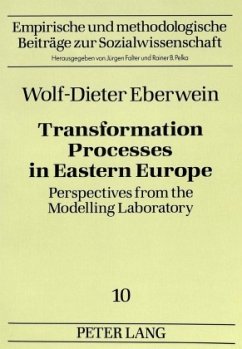 Transformation Processes in Eastern Europe - Eberwein, Wolf-Dieter