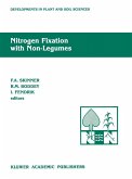 Nitrogen Fixation with Non-Legumes: The Fourth International Symposium on 'nitrogen Fixation with Non-Legumes', Rio de Janeiro, 23-28 August 1987