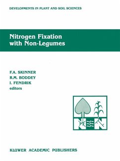 Nitrogen Fixation with Non-Legumes - Skinner, F.A. / Boddey, R.M. / Fendrik, I. (eds.)