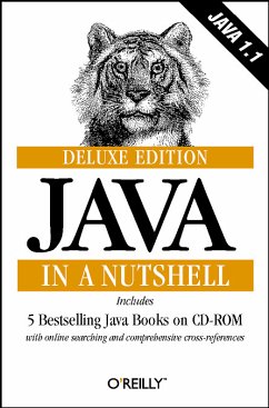 Java in a Nutshell, Deluxe Edition, w. CD-ROM