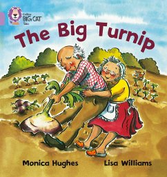 The Big Turnip - Hughes, Monica