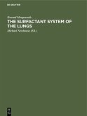 The Surfactant System of the Lungs