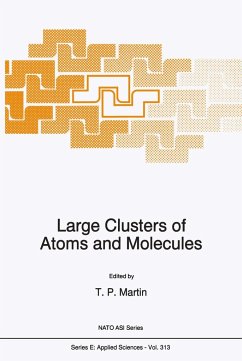 Large Clusters of Atoms and Molecules - Martin, T.P. (ed.)