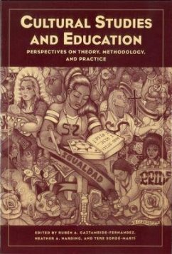 Cover Cultural Studies and Education