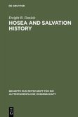 Hosea and Salvation History