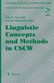 Linguistic Concepts and Methods in CSCW