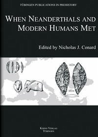 When neanderthals and modern humans met