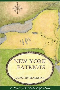 Cover New York Patriots
