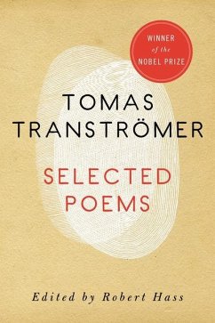 Selected Poems by Tomas Transtromer Paperback | Indigo Chapters