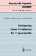 Designing User Interfaces for Hypermedia - Bild 1