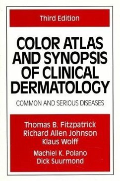 Color Atlas and Synopsis of Clinical Dermatology - Johnson, Richard A., Klaus Wolff und MacHiel K. Polano