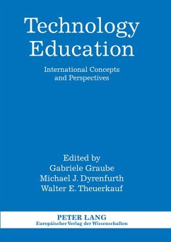 Cover Technology Education