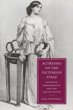 Cover Actresses on the Victorian Stage