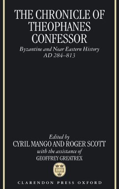 CHRONICLE THEOPHANES CONFESSOR C - Mango